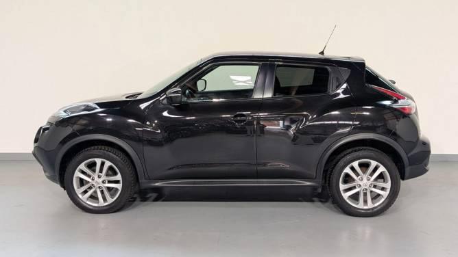 Nissan Juke 1.6 Acenta CVT/Navi/Kamera/GJR