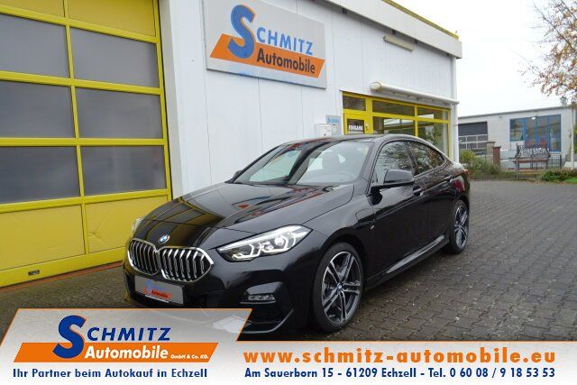 BMW 218i Gran Coupe M Sport Navi/PDC/LED/1.Hd/U-Frei