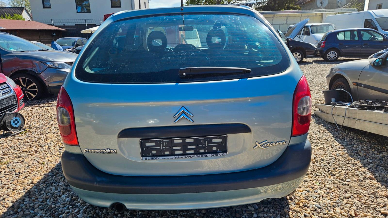 Citroën Xsara Picasso 1.8 16V Chrono