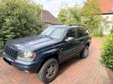 Jeep Grand Cherokee Limited 4.7 V8 Autom. Limited - gebrauchte Jeep Grand Cherokee aus dem Jahr 2000