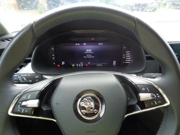 Bild 4 Skoda Kamiq 1.0 DSG Ambition 110PS PDC RFK SML BT LED