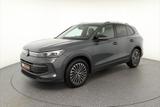 Volkswagen Tiguan 1.5 eTSI GOAL Matrix|+Pak|eHeck|Alarm|AHK - Volkswagen Tiguan: Grau, Teilleder