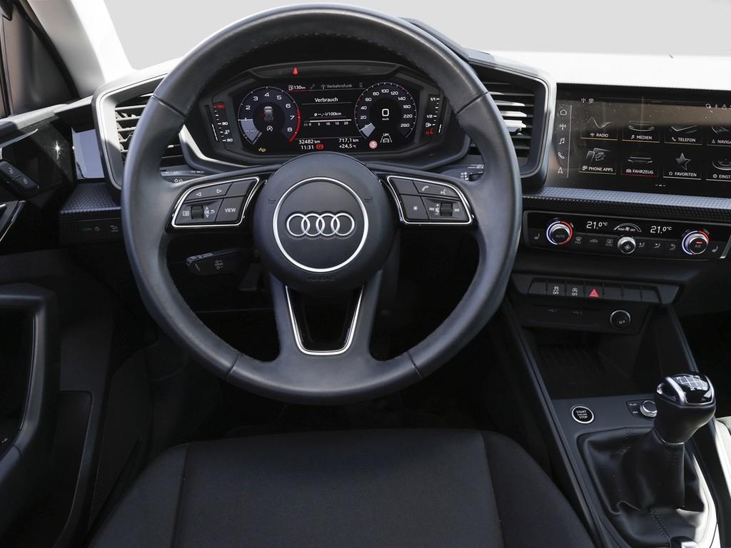 Audi A1 allstreet 30 TFSI Virtual LED, миниатюра 17