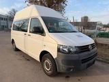 Volkswagen T5 Transporter Kasten-Kombi Kombi-Hochdach lang - : Kombi, Hochdach