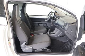 Volkswagen up! 1.0 TSI FRONT+LANE+KAM+SITZHZG+TEMP.+ISOFIX