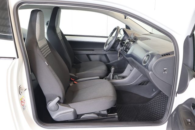 Volkswagen up! 1.0 TSI FRONT+LANE+KAM+SITZHZG+TEMP.+ISOFIX