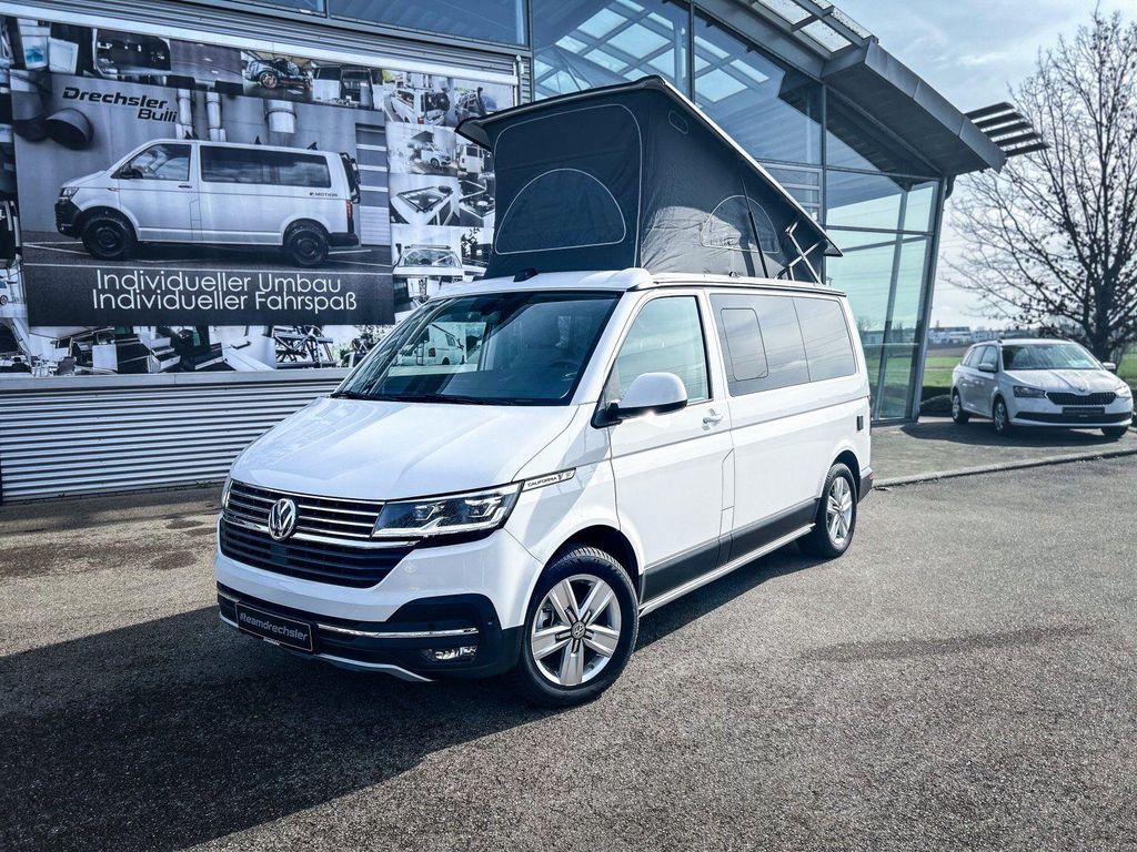 Image of Volkswagen T6 California