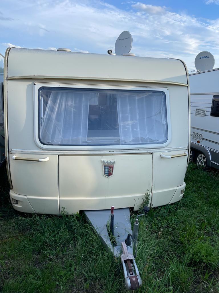 Tabbert Baronesse Grande Luxe 620/Mod 2009/5 Schlafpltz