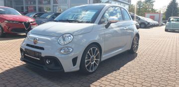 Abarth 595 Glasdach Bi Xenon Audio