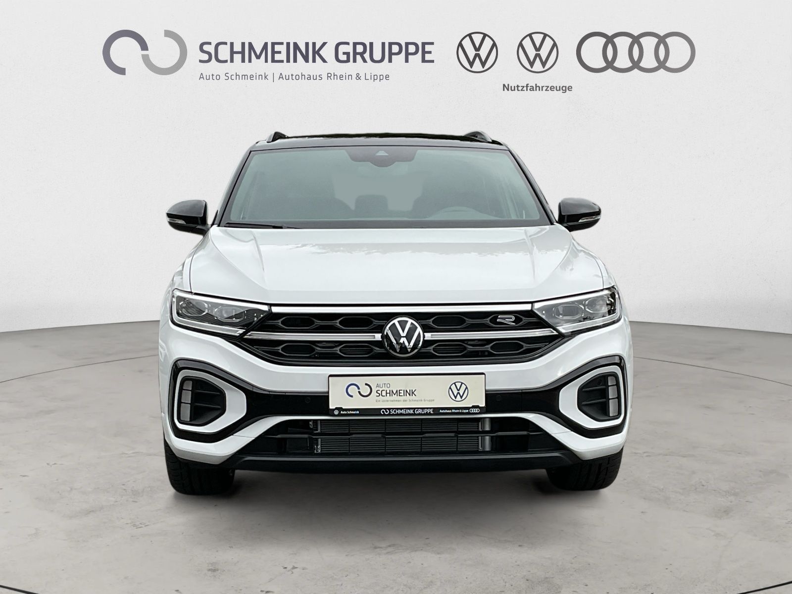 Volkswagen T-Roc - Bild 8