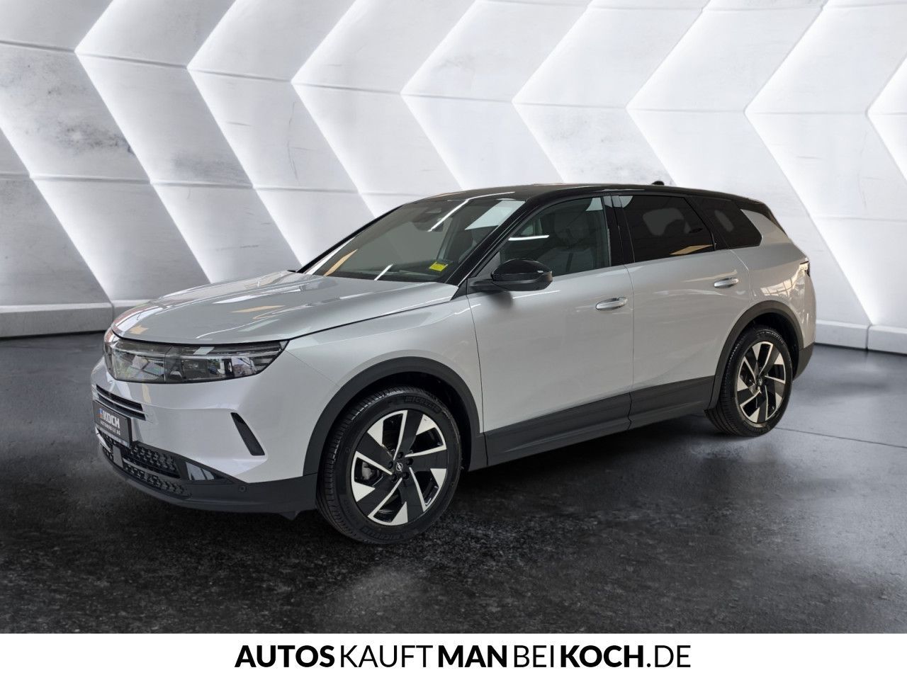 Opel Grandland 1.2 M-Hybrid e-DCT GS MATRIX 360° imagem 3