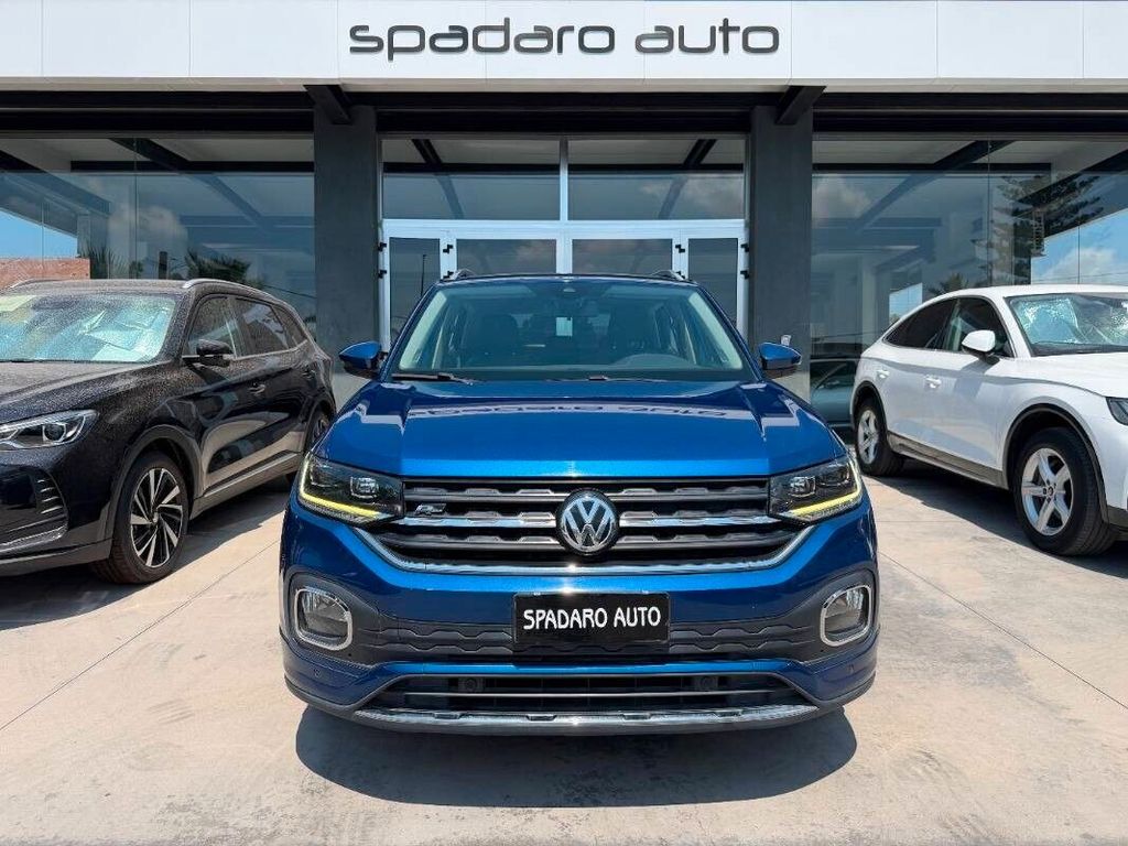 Image of Volkswagen T-Cross
