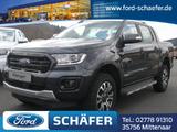 Ford Ranger Wildtrak Doppelkabine 4x4+AHK+KLIMA+NAVI+
