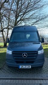 Mercedes-Benz Sprinter 316 cdi - Navi, Schwingsitz, Automatik, - Angebote