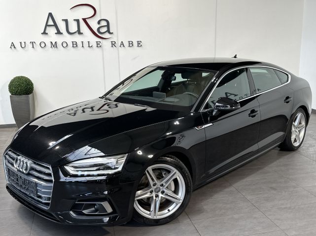 Audi A5 SpB 40 TDI S-Line NAV+XEN+ACC+KAMERA+B&O+VCOC