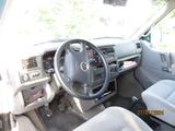 Volkswagen T4 Caravelle 2,5-l-Diesel TDI 111KW lang Sta... - Volkswagen T4 Caravelle: Grün