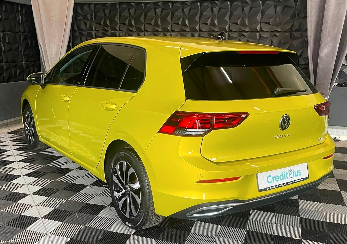 Volkswagen Golf VIII Lim. Active eTSI Automatik, Kamera, миниатюра 4