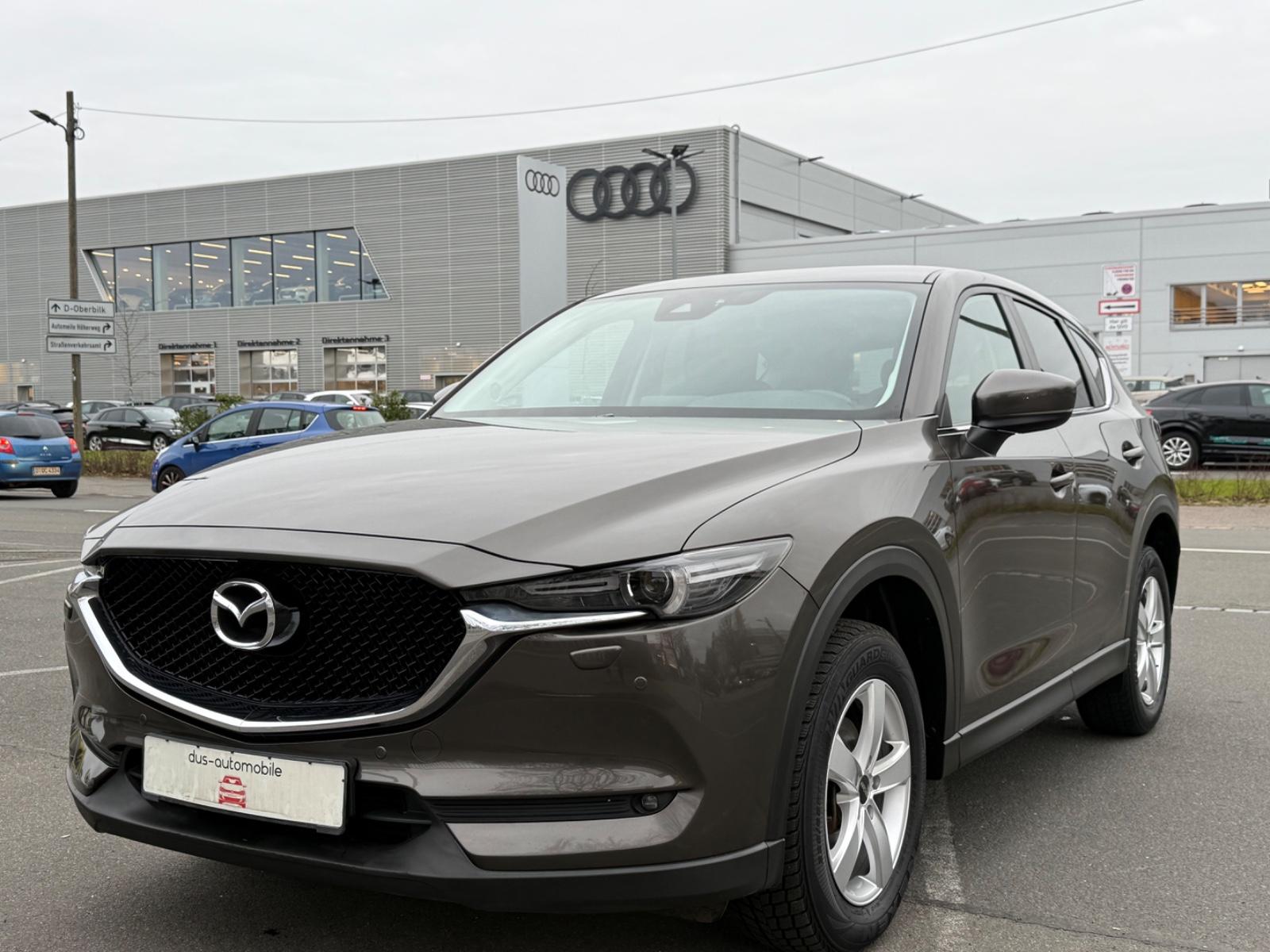 Mazda CX-5 Exclusive-Line ,Scheckheft ,Car Play