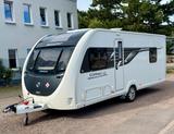 Andere Swift Corniche-Mover/Solarpanel/Alde/WC/Dusch/ - Wohnwagen Swift