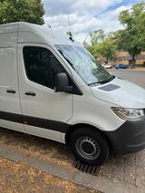 Mercedes-Benz Sprinter Kastenwagen 317 CDI lang - Mercedes-Benz Sprinter: Kastenwagen