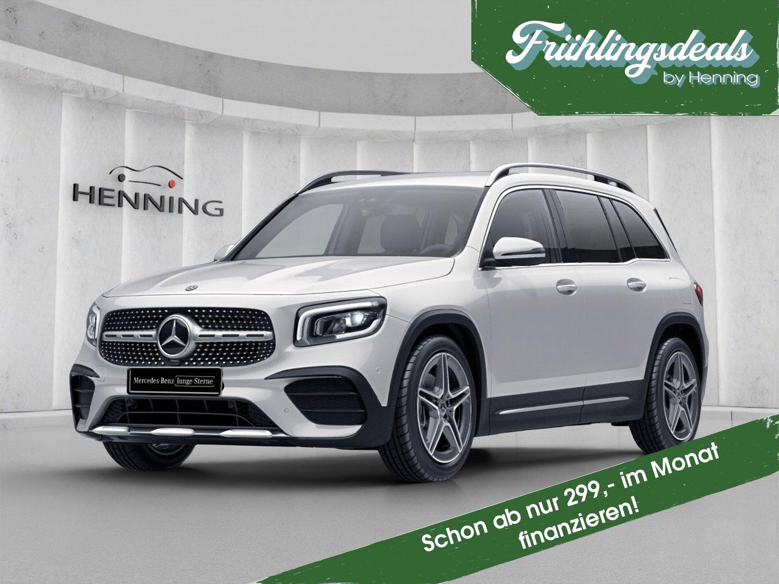 Mercedes-Benz GLB 200 AMG Stdhzg. Keyless GO Kamera Distronic
