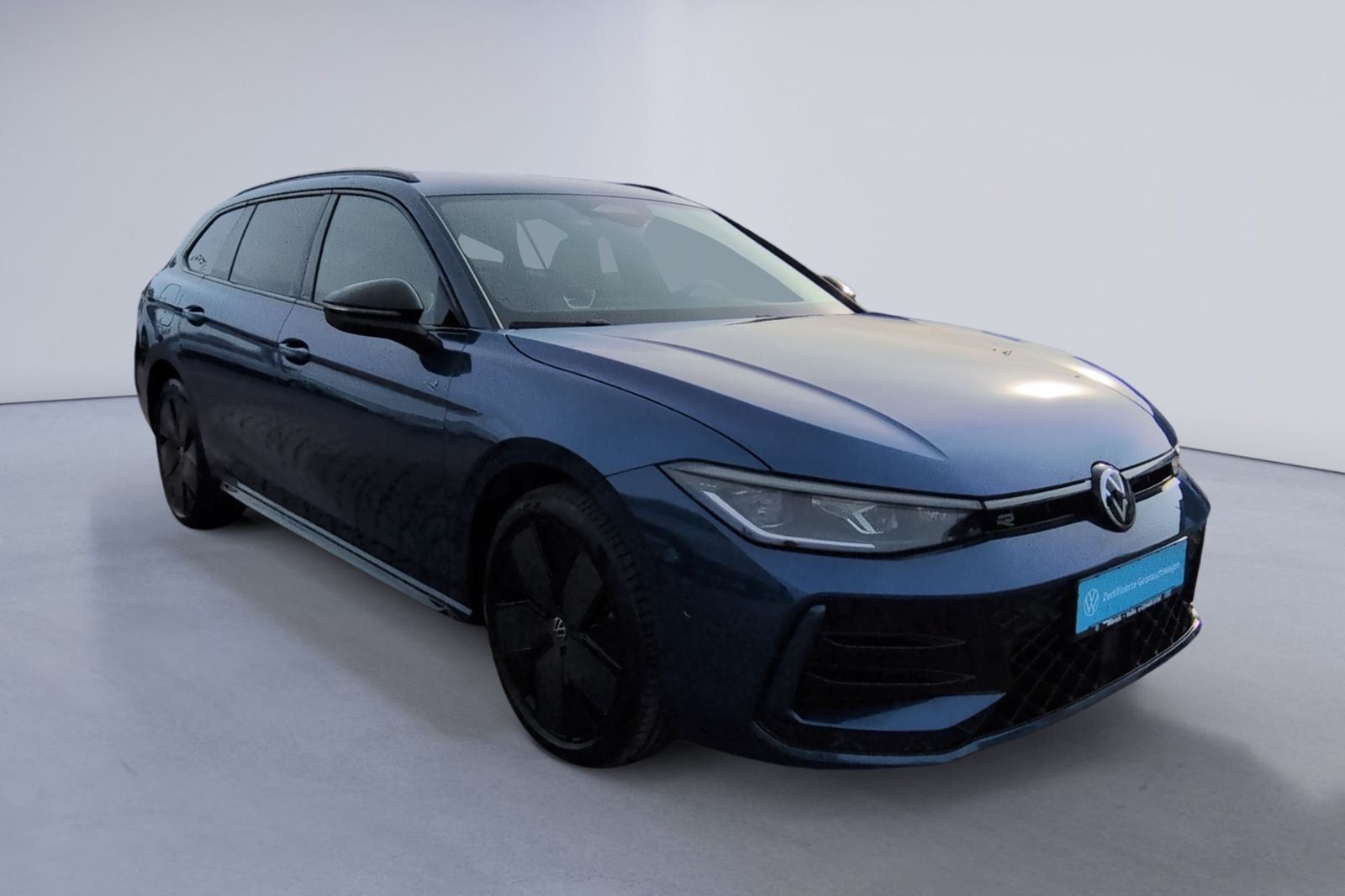 Passat Variant 1.5 TSI eHybrid R-Line AHK+MATRIX