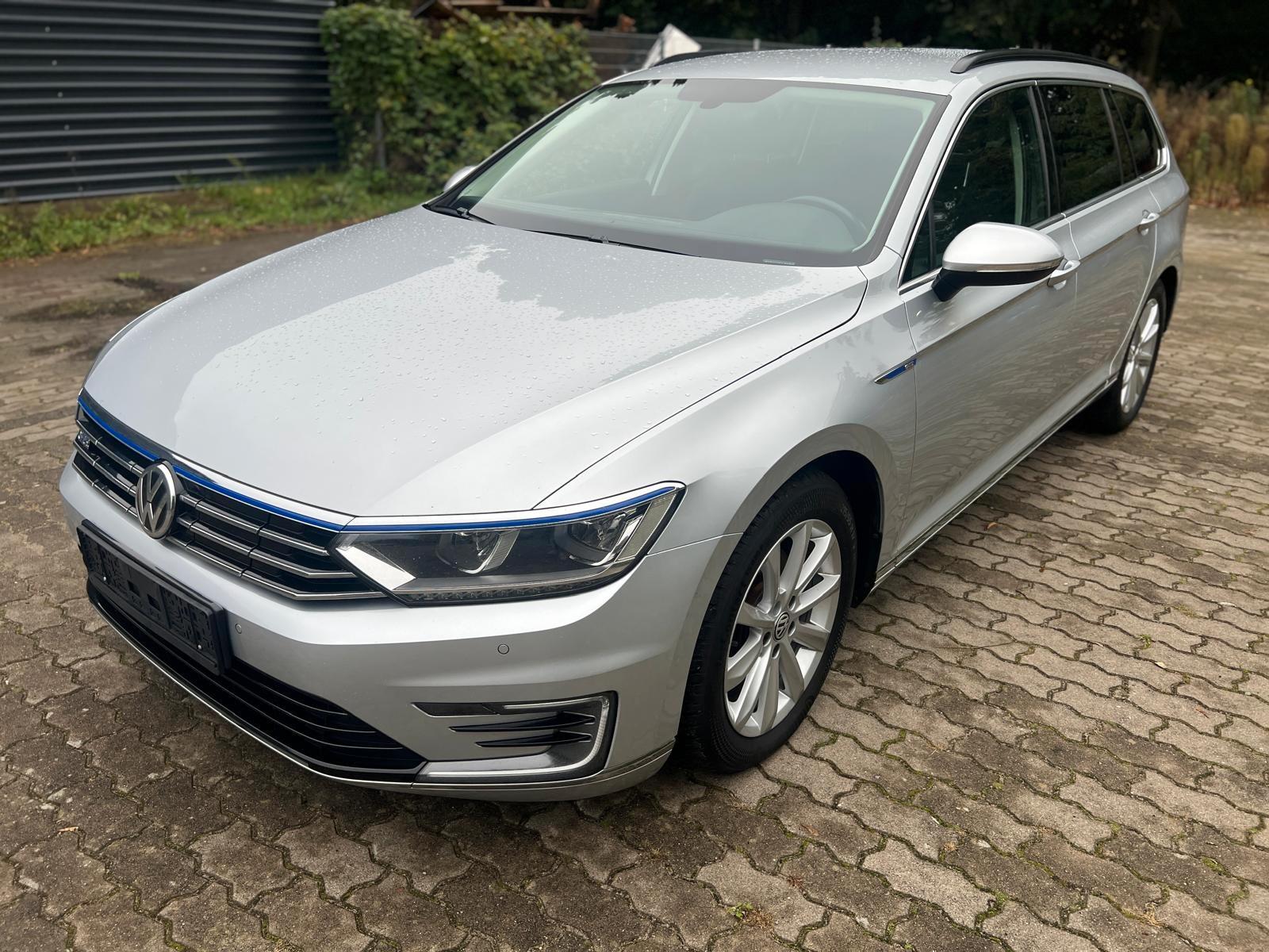 Volkswagen Passat Variant GTE