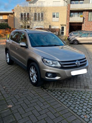 Volkswagen Vw Tiguan 2.0 TDI 4 Motion *AHK*Panorama*2...