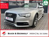 Audi A5 Cabriolet 3.0 TDI quattro B&O Xenon Leder TW - Audi A5 Gebrauchtwagen in Dresden