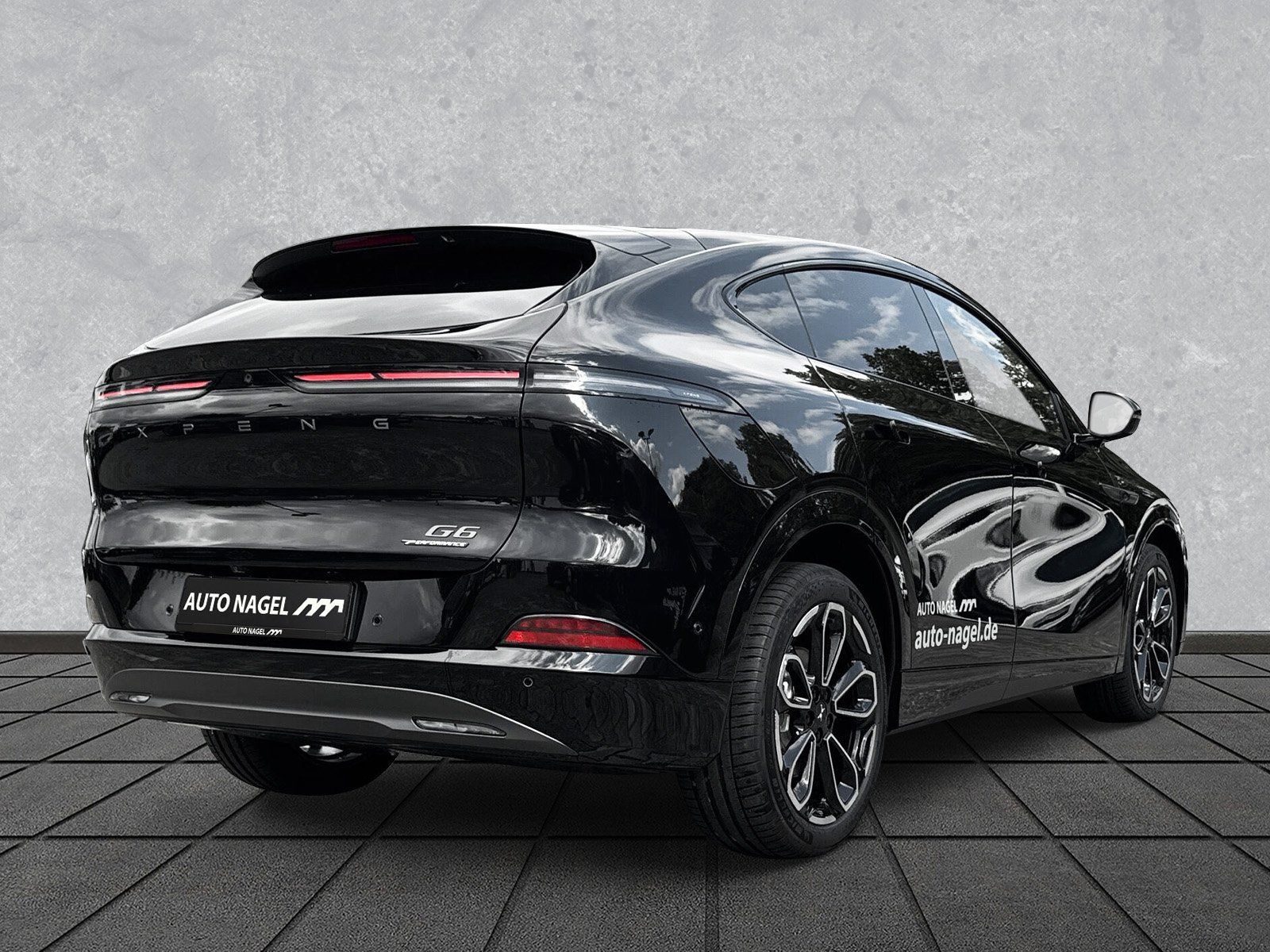 XPENG G6