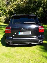 Porsche  Cayenne 3.6 V6 TÜV/AU neu, Standheizung - gebrauchte Porsche Cayenne aus dem Jahr 2008