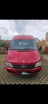 Mercedes-Benz Sprinter 211CDI zuverlässing... - gebrauchte Mercedes-Benz Sprinter aus dem Jahr 2000