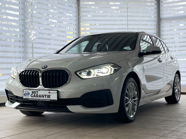 BMW 118i M-Dachhimmel Panorama Hi-Fi Alu 17"