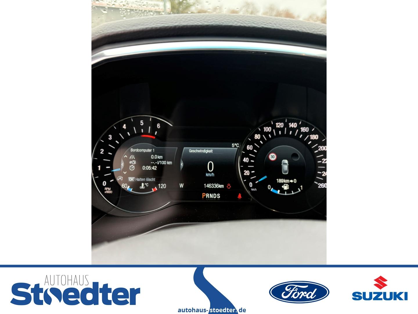 Ford Edge 2,0 EcoBlue Bi-Turbo 4x4 ST-Line 238PS