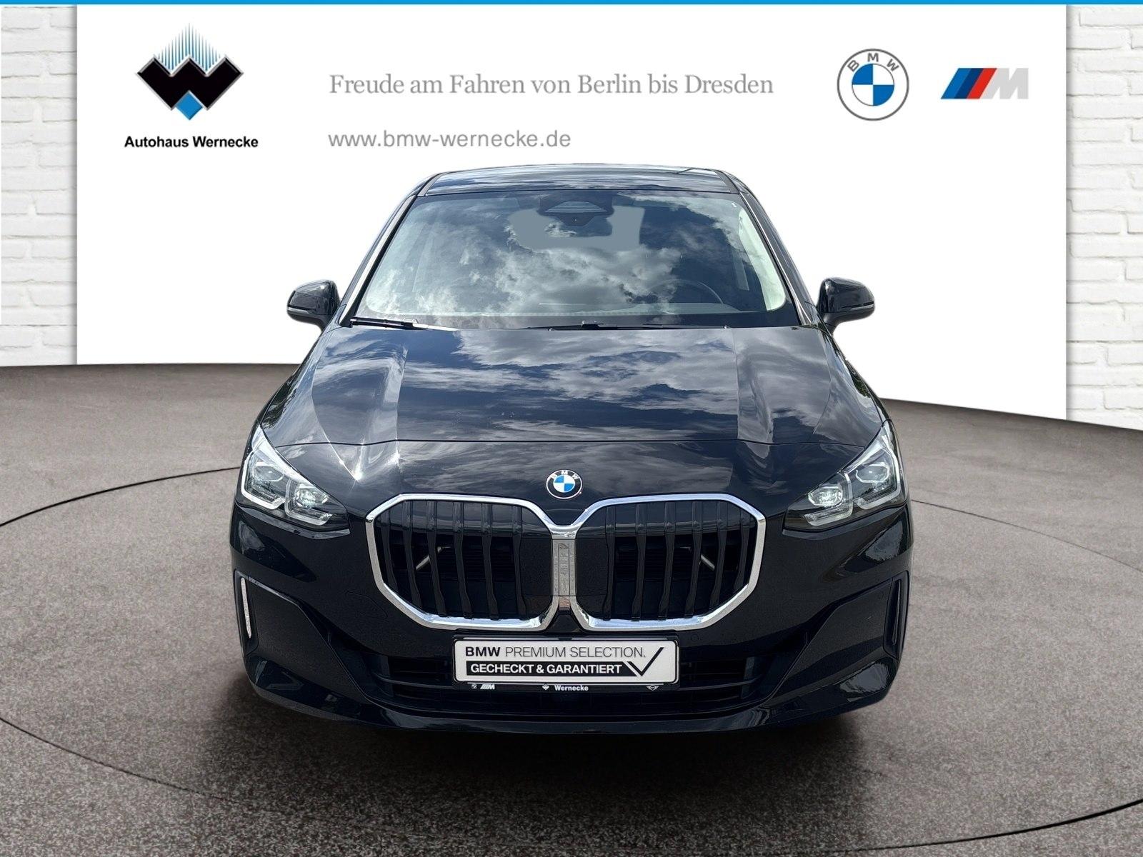 BMW 216i Active Tourer DAB LED Komfortzg. Shz