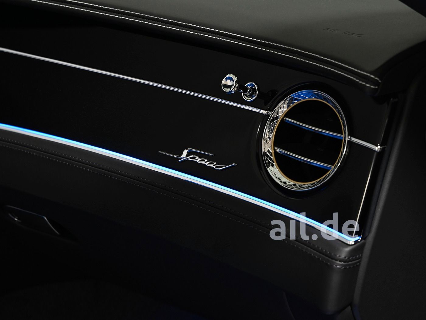 Bentley Continental GTC W12 Speed Blackline HUD MATRIX foto 21