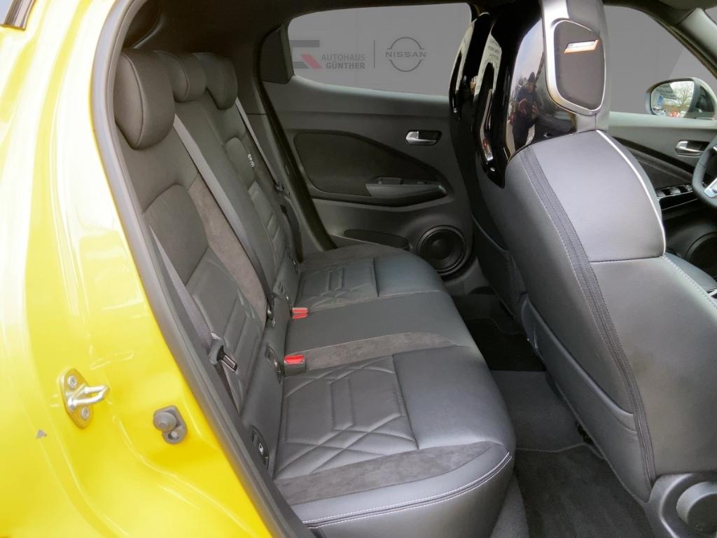 Nissan Juke N-DESIGN Automatik 143PS BOSE/Winter/360°/H