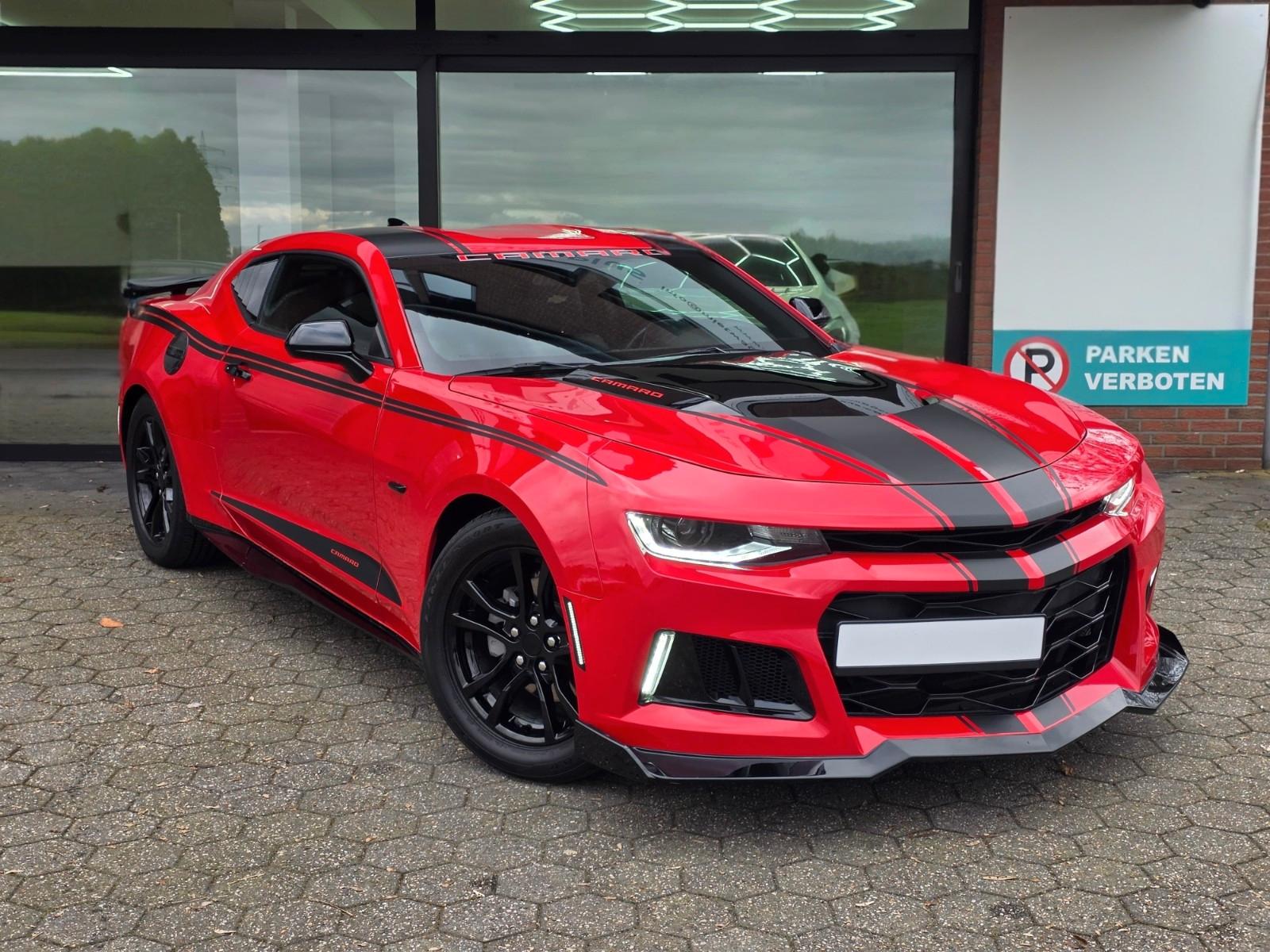 Chevrolet Camaro Coupé 2.0 / LED/CarPlay