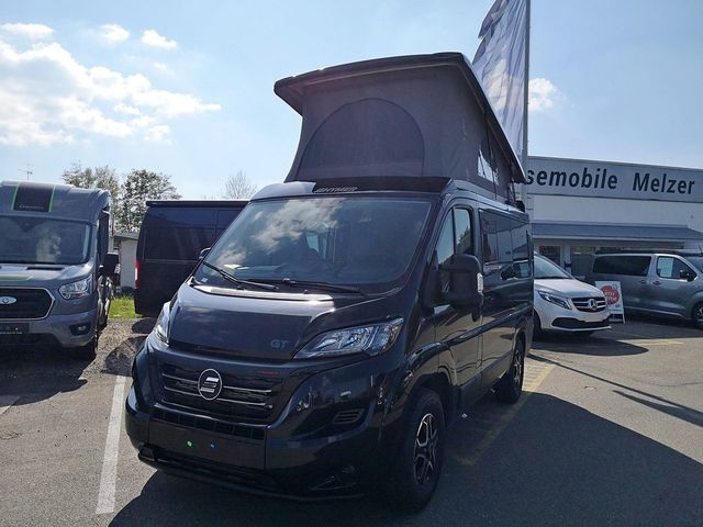 HYMER-ERIBA Sydney GT60 Limited 160PS Automat 5 Sitzer
