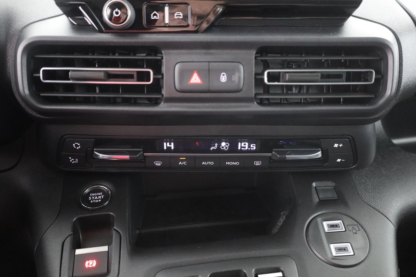 Citroën Berlingo BlueHDi 130 Aut. LED Kamera Tempomat