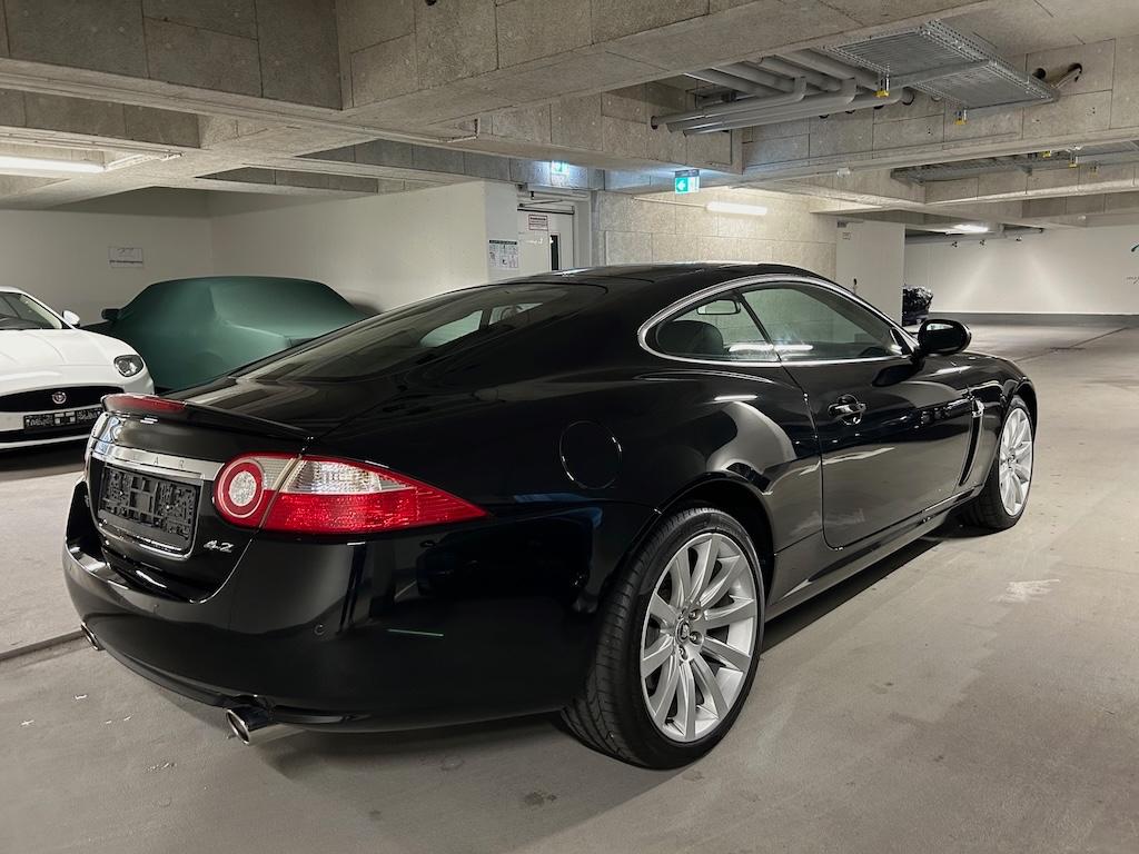 Jaguar XK