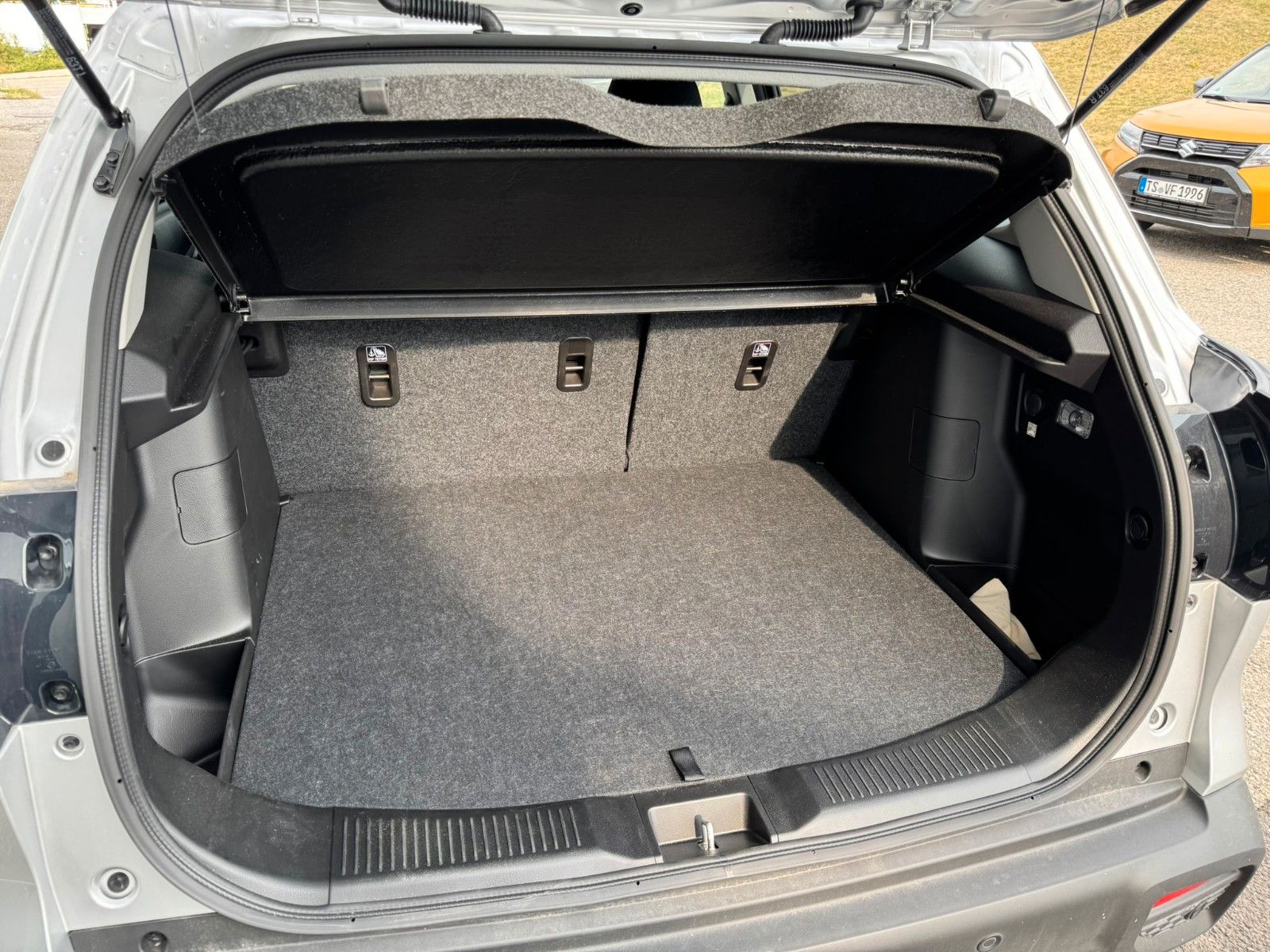 Suzuki (SX4) S-Cross - Bild 9