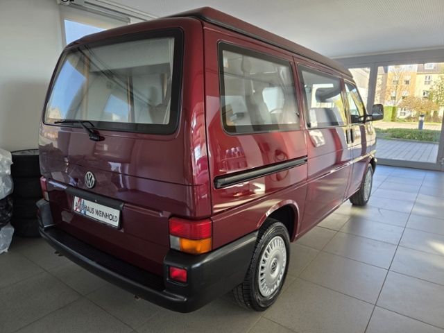 T4 California Coach 2.5 TDI DACH STH GJR