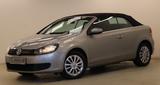 Volkswagen Golf 6 1.2 TSI 105PS Cabriolet Navi PDC SHZ - Volkswagen Golf: Cabrio