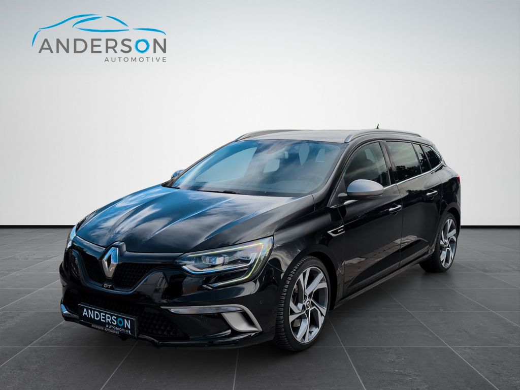 Image of Renault Megane
