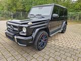 Mercedes-Benz G 63 AMG  Edition 463 Kamera Alcantara 4xSHZ - gebrauchte Mercedes-Benz G 63 AMG aus dem Jahr 2016