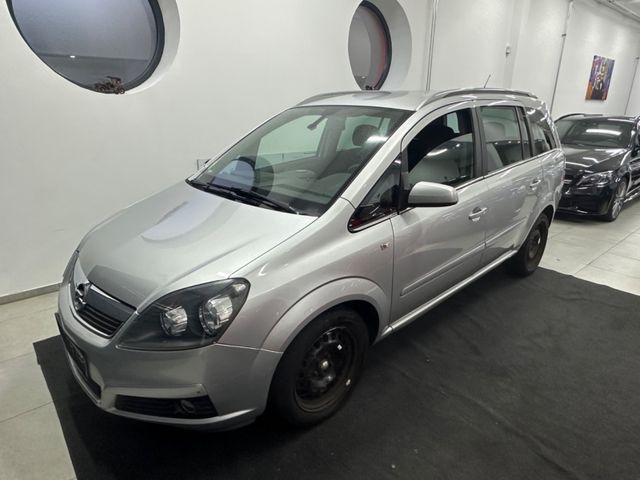 Opel Zafira 1.6 CNG NAVI