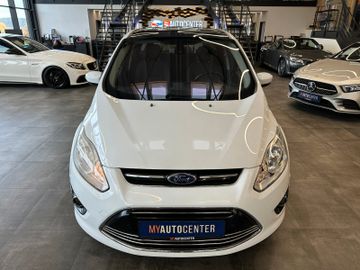 Ford C-Max Titanium *AHK*Klima*Kamera*DAB*Panorama*