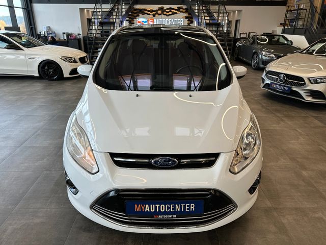 Ford C-Max Titanium *AHK*Klima*Kamera*DAB*Panorama*