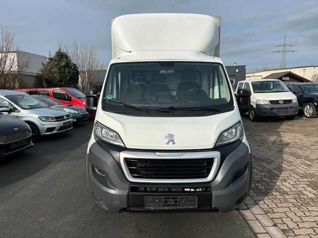 Peugeot Boxer Pritsche 435 L4 HDi 150